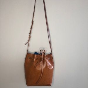 Mansur Gavriel Mini Bucket Bag